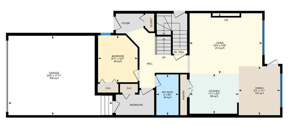 MLS® A2255634 - 63 Belvedere Crescent SE in Belvedere Calgary, Residential