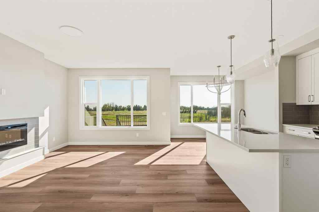 MLS® A2255634 - 63 Belvedere Crescent SE in Belvedere Calgary, Residential