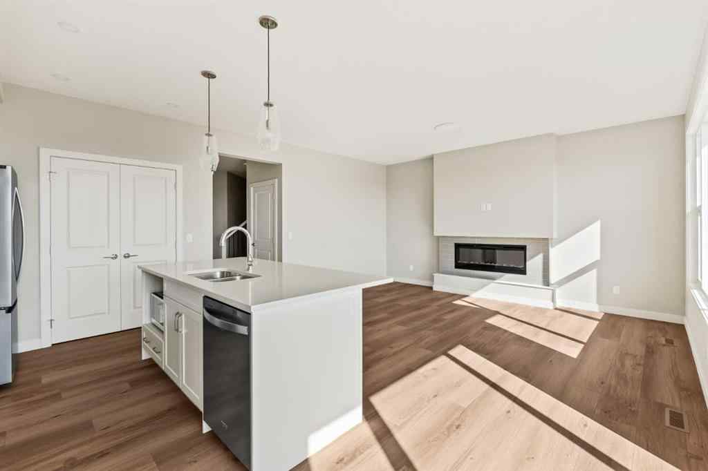 MLS® A2255634 - 63 Belvedere Crescent SE in Belvedere Calgary, Residential