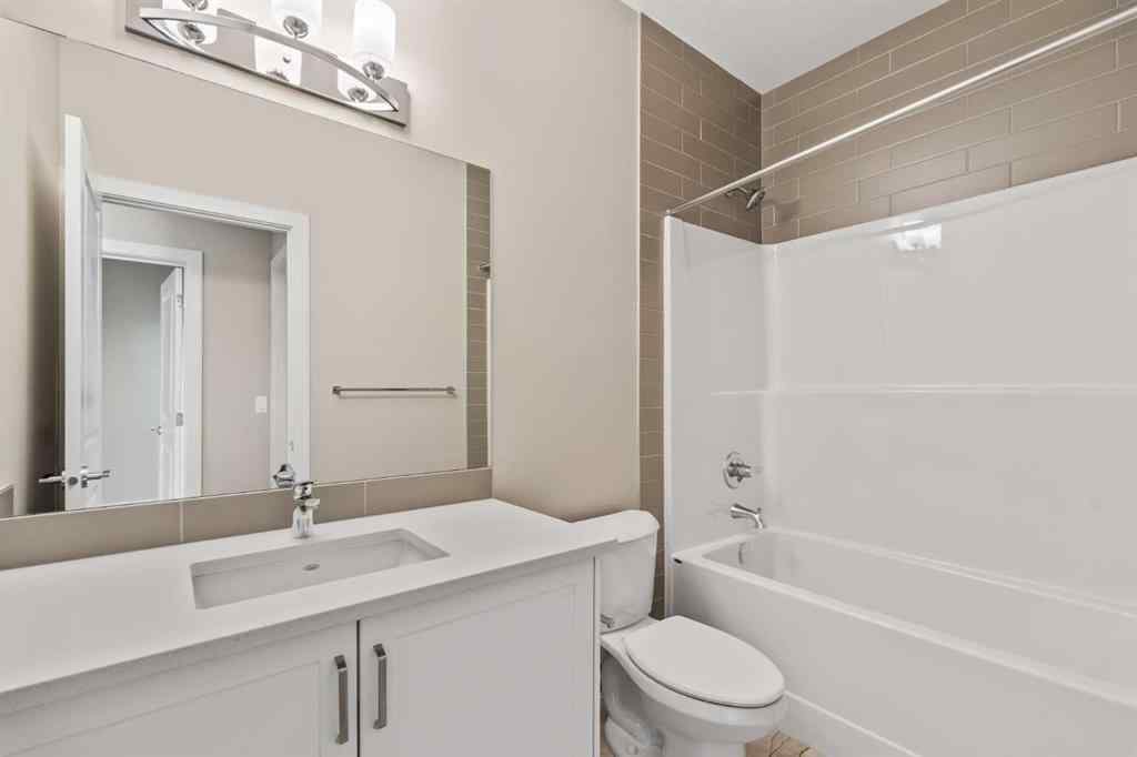MLS® A2255634 - 63 Belvedere Crescent SE in Belvedere Calgary, Residential