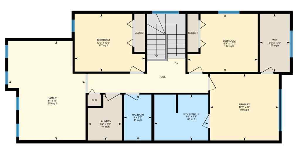 MLS® A2255634 - 63 Belvedere Crescent SE in Belvedere Calgary, Residential