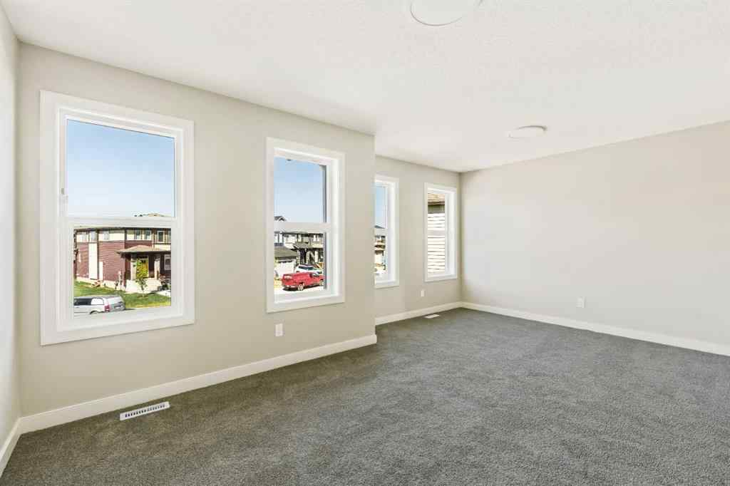MLS® A2255634 - 63 Belvedere Crescent SE in Belvedere Calgary, Residential