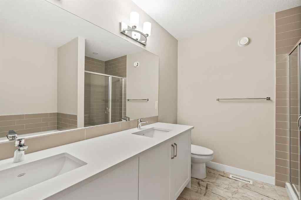 MLS® A2255634 - 63 Belvedere Crescent SE in Belvedere Calgary, Residential