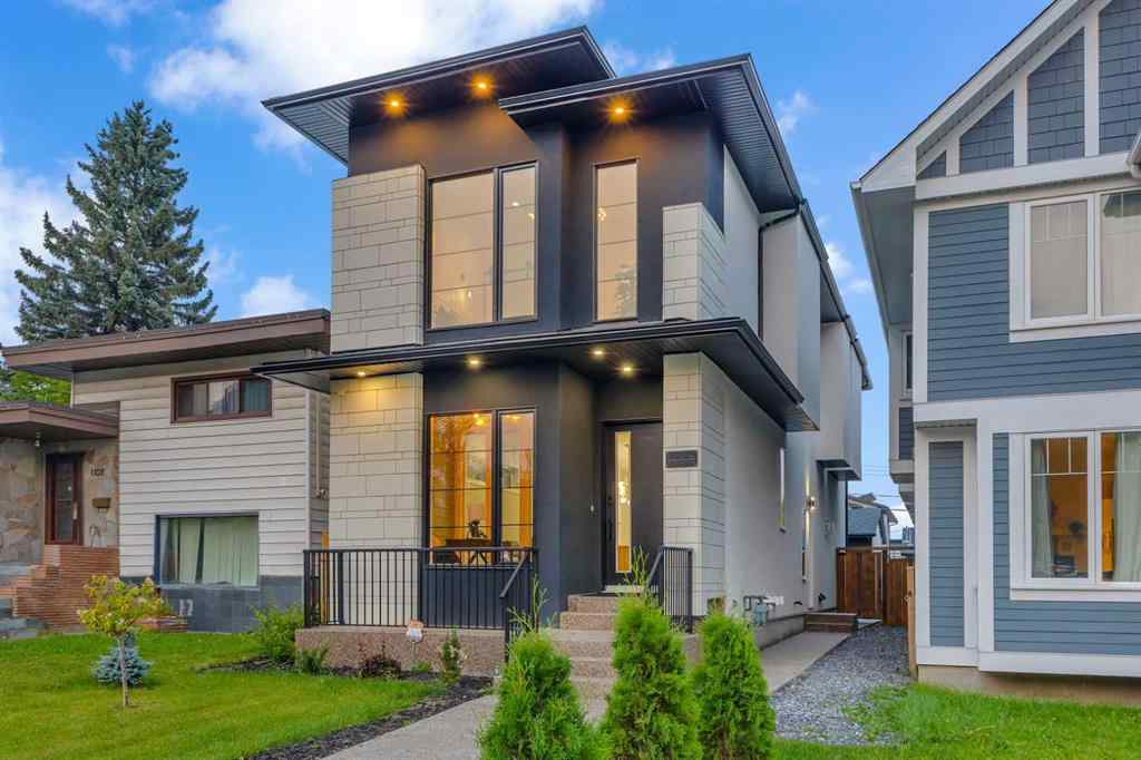 MLS® A2255636 - 1710 29 Street SW in Shaganappi Calgary, Residential