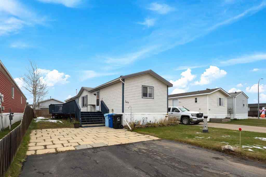 MLS® A2255637 - 240 Palomino Close  in Prairie Creek Fort McMurray, Residential