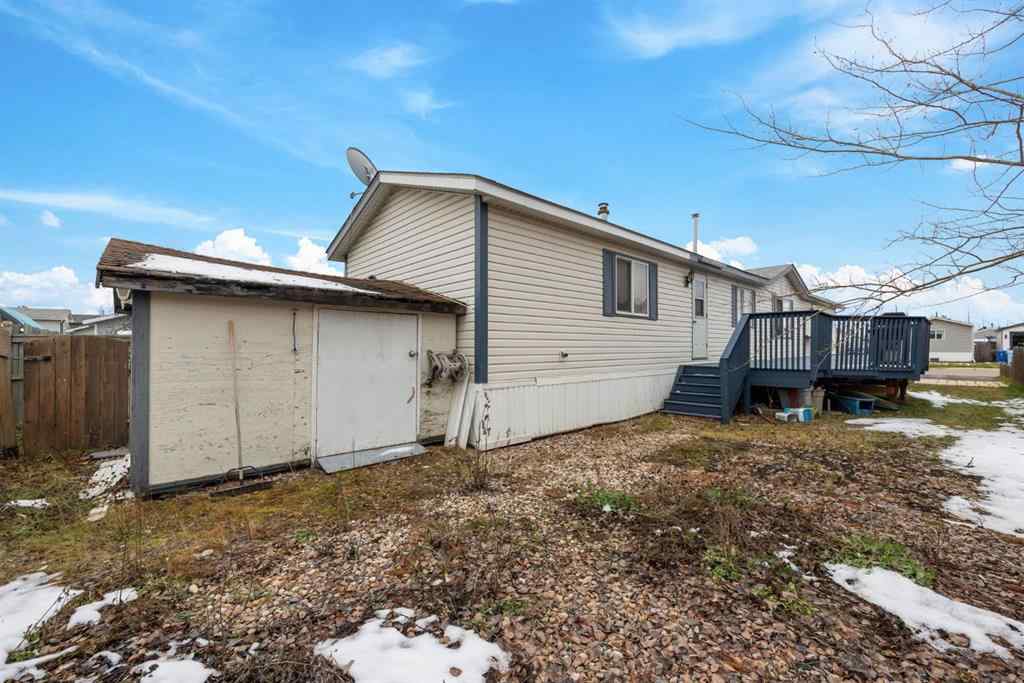 MLS® A2255637 - 240 Palomino Close  in Prairie Creek Fort McMurray, Residential