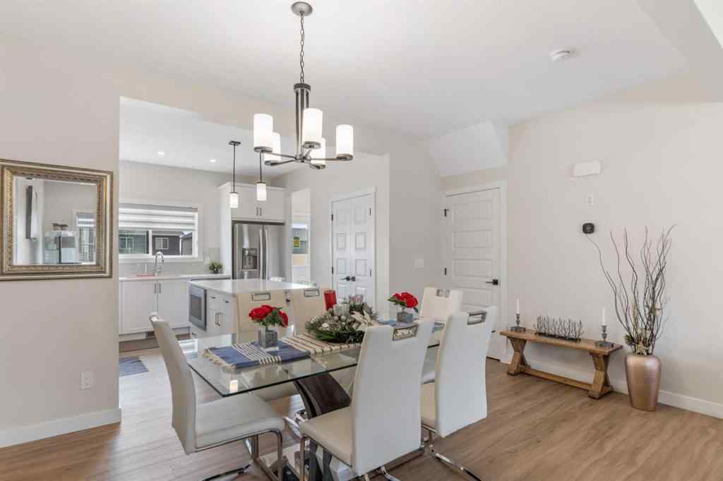 MLS® A2255639 - 746 Bayview Hill SW in Bayview Airdrie, Residential