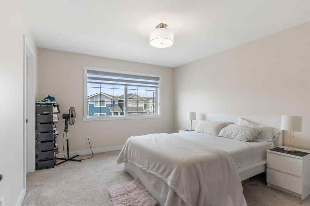 MLS® A2255639 - 746 Bayview Hill SW in Bayview Airdrie, Residential
