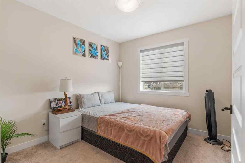 MLS® A2255639 - 746 Bayview Hill SW in Bayview Airdrie, Residential