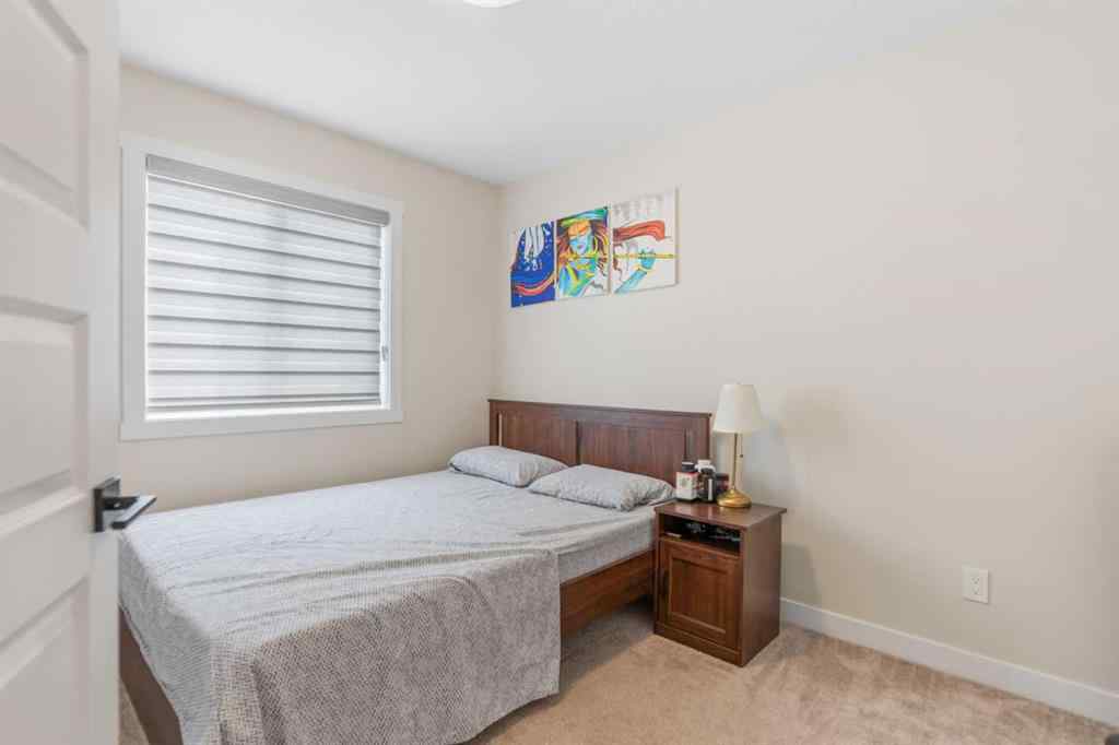 MLS® A2255639 - 746 Bayview Hill SW in Bayview Airdrie, Residential