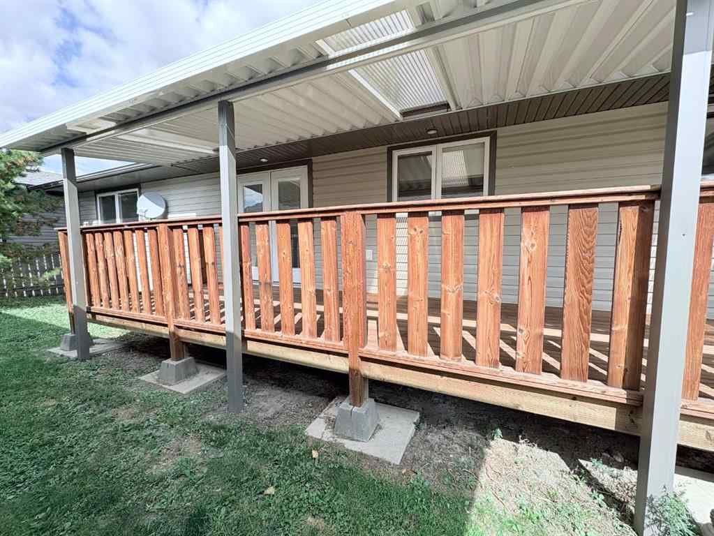 MLS® A2255642 - 203 4 Avenue E in NONE Oyen, Residential