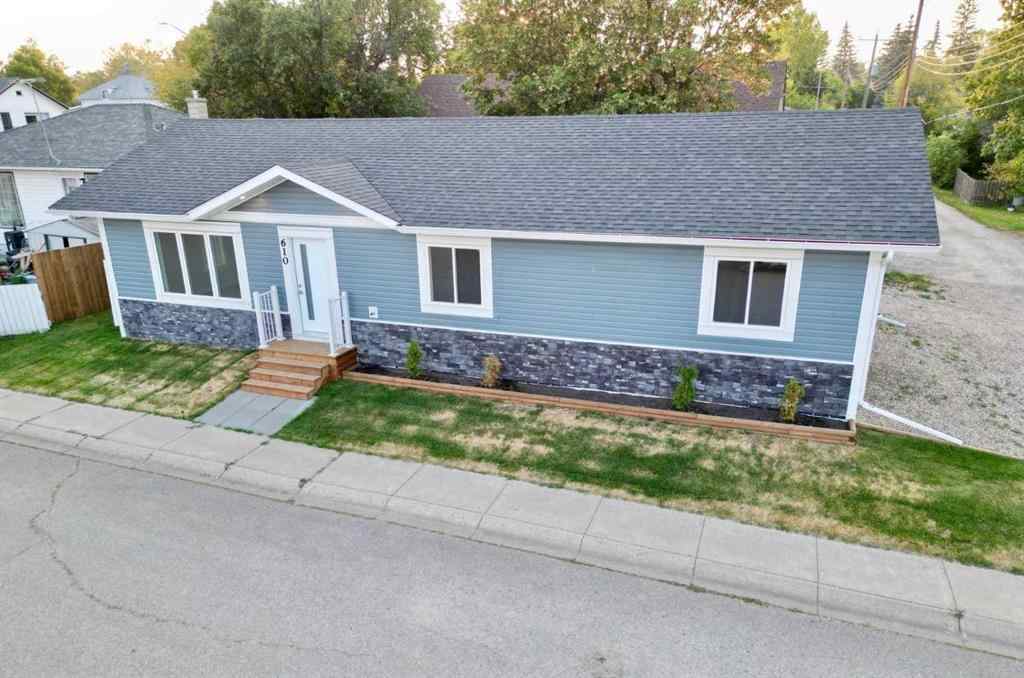 MLS® A2255643 - 610 Bennett Avenue  in NONE Acme, Residential