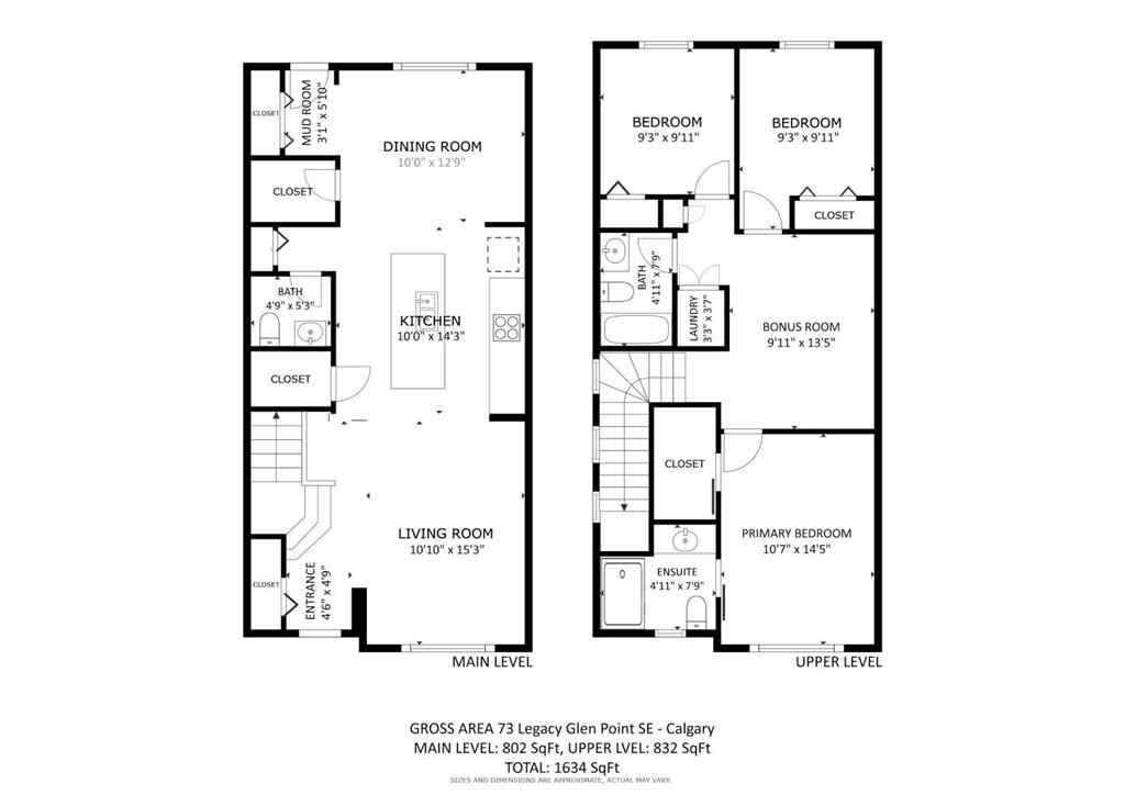 MLS® A2255645 - 73 Legacy Glen Point SE in Legacy Calgary, Residential