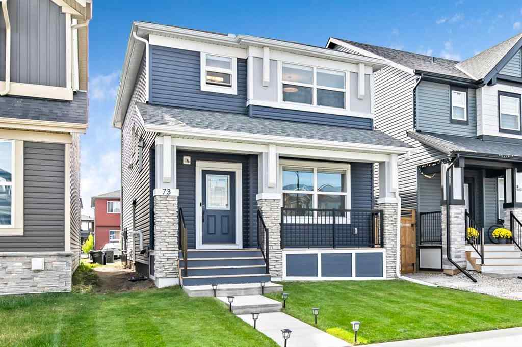 MLS® A2255645 - 73 Legacy Glen Point SE in Legacy Calgary, Residential