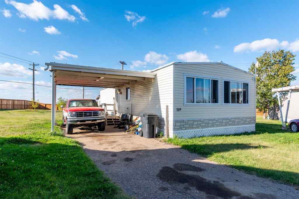 MLS® A2255649 - Unit #119 5308 57 Street  in West Lloydminster Lloydminster, Mobile