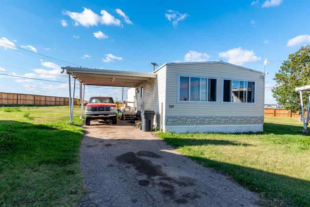MLS® A2255649 - Unit #119 5308 57 Street  in West Lloydminster Lloydminster, Mobile