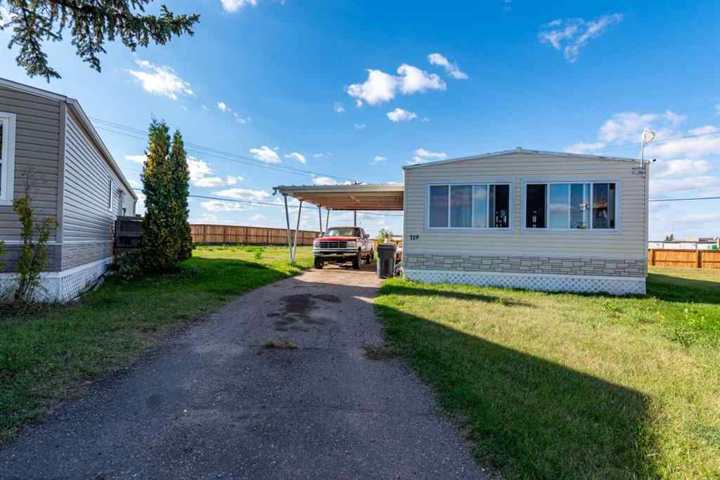 MLS® A2255649 - Unit #119 5308 57 Street  in West Lloydminster Lloydminster, Mobile