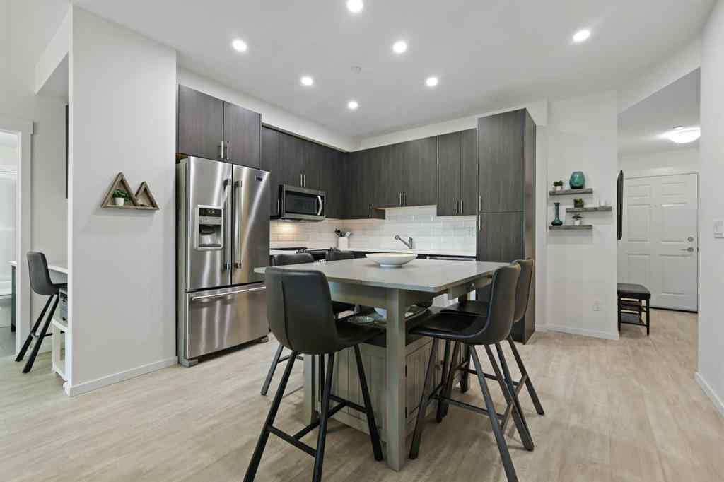 MLS® A2255652 - Unit #6101 151 Legacy Main Street SE in Legacy Calgary, Residential