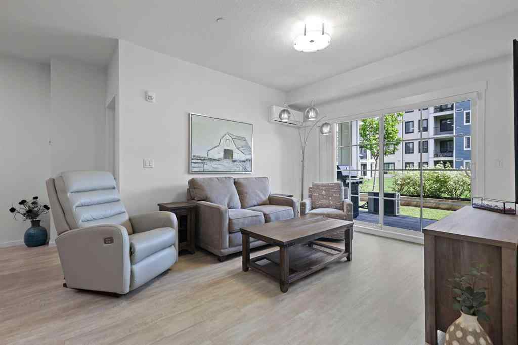 MLS® A2255652 - Unit #6101 151 Legacy Main Street SE in Legacy Calgary, Residential