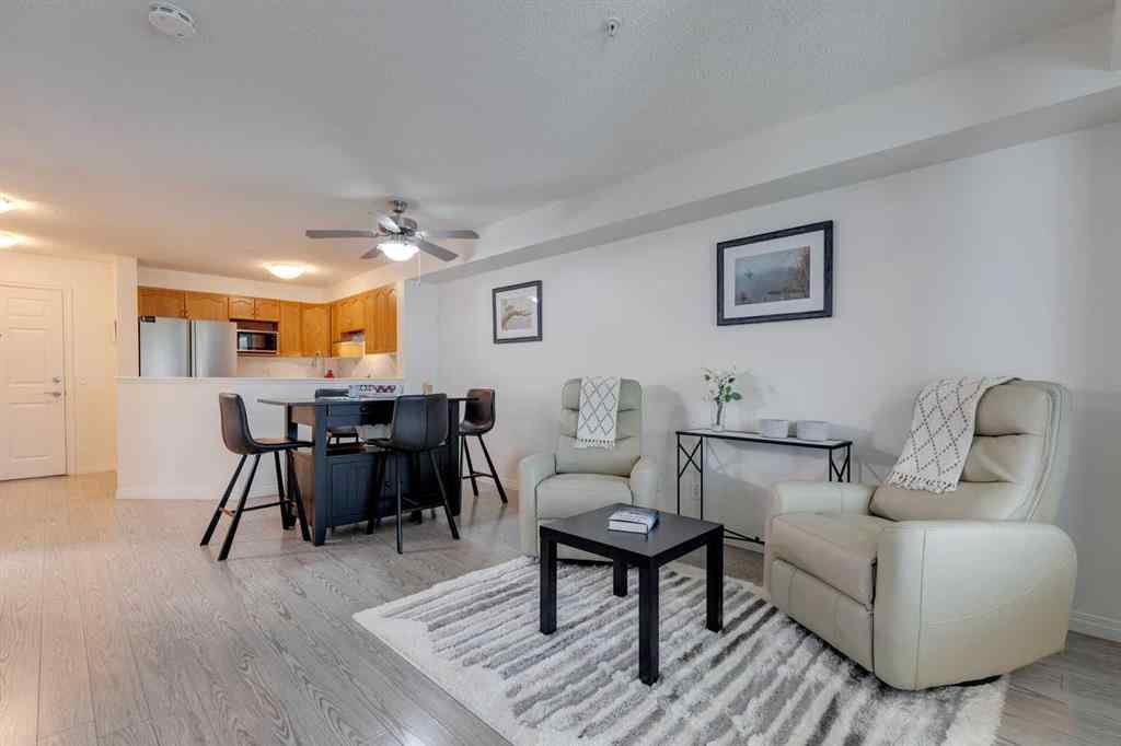 MLS® A2255655 - Unit #2112 5200 44 Avenue NE in Whitehorn Calgary, Residential