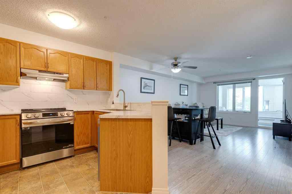 MLS® A2255655 - Unit #2112 5200 44 Avenue NE in Whitehorn Calgary, Residential