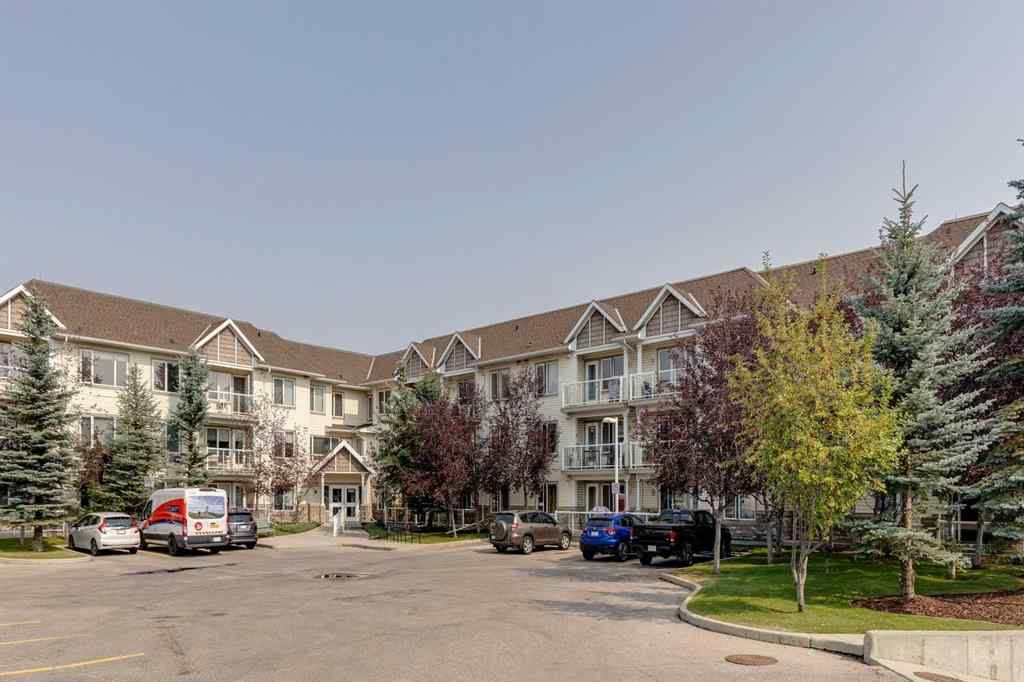 MLS® A2255655 - Unit #2112 5200 44 Avenue NE in Whitehorn Calgary, Residential