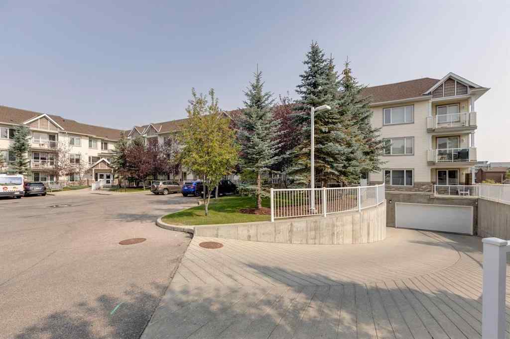MLS® A2255655 - Unit #2112 5200 44 Avenue NE in Whitehorn Calgary, Residential