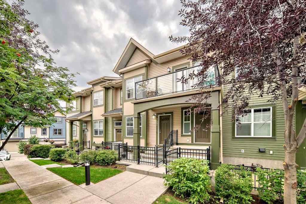 MLS® A2255663 - 307 Mckenzie Towne Square SE in McKenzie Towne Calgary, Residential