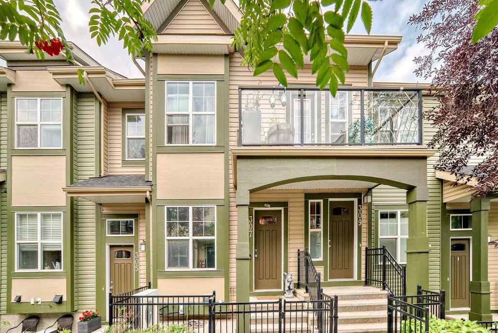 MLS® A2255663 - 307 Mckenzie Towne Square SE in McKenzie Towne Calgary, Residential