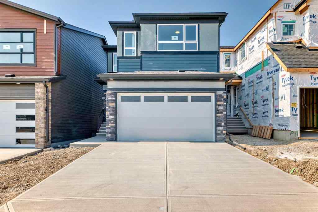 MLS® A2255664 - 49 Royston Grove NW in Haskayne Calgary, Residential