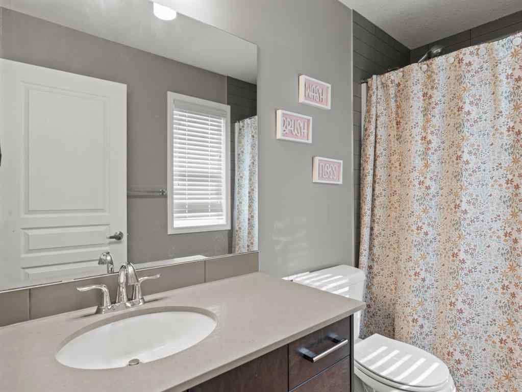 MLS® A2255665 - 72 Cranarch Crescent SE in Cranston Calgary, Residential