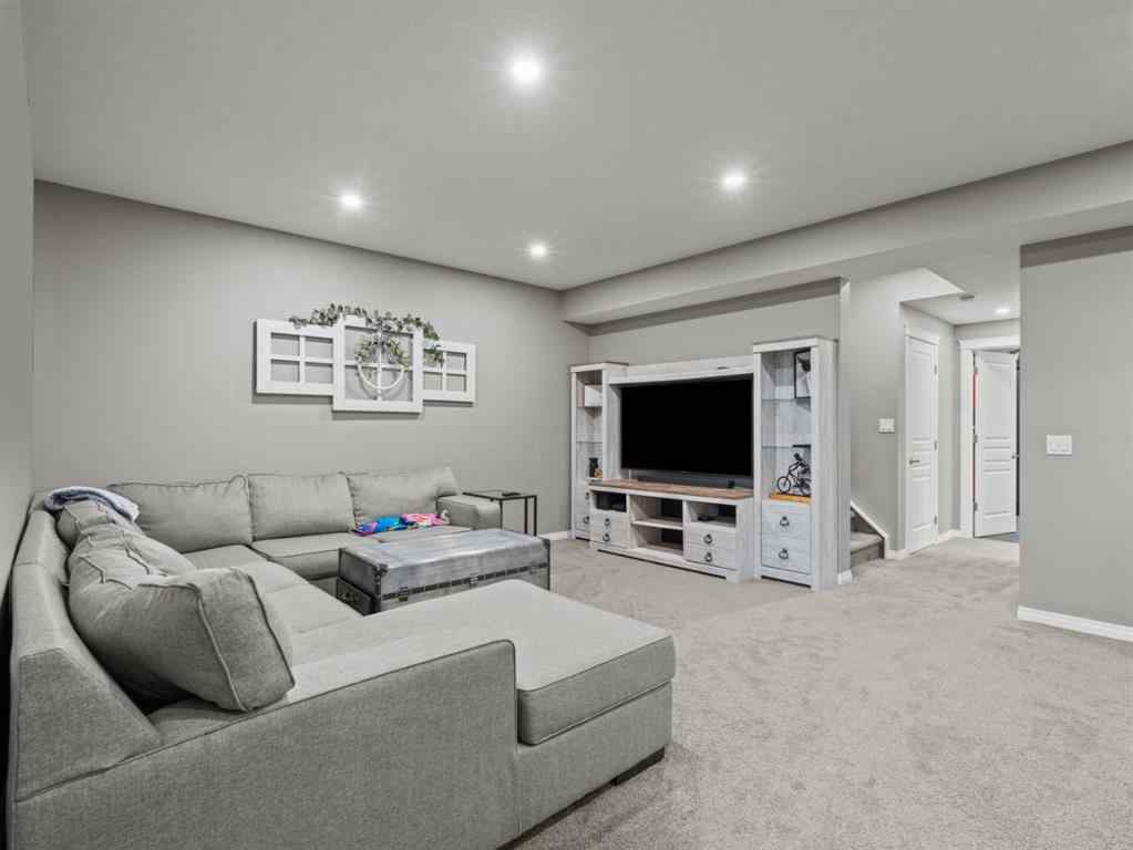 MLS® A2255665 - 72 Cranarch Crescent SE in Cranston Calgary, Residential