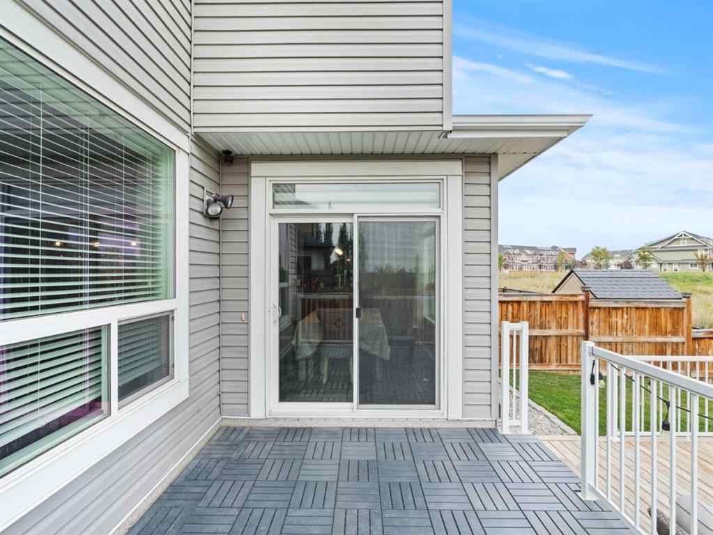 MLS® A2255665 - 72 Cranarch Crescent SE in Cranston Calgary, Residential