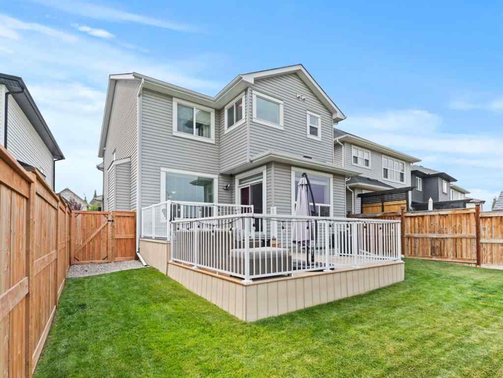 MLS® A2255665 - 72 Cranarch Crescent SE in Cranston Calgary, Residential