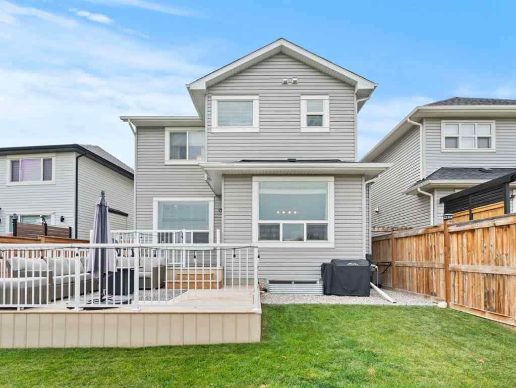 MLS® A2255665 - 72 Cranarch Crescent SE in Cranston Calgary, Residential