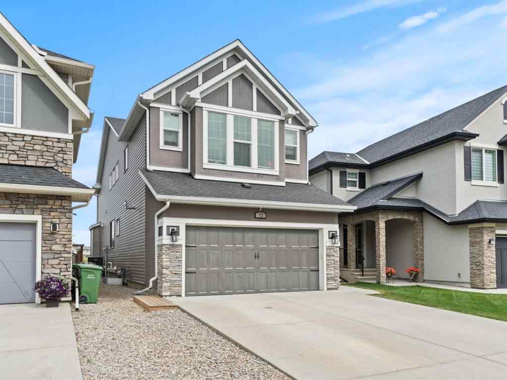 MLS® A2255665 - 72 Cranarch Crescent SE in Cranston Calgary, Residential