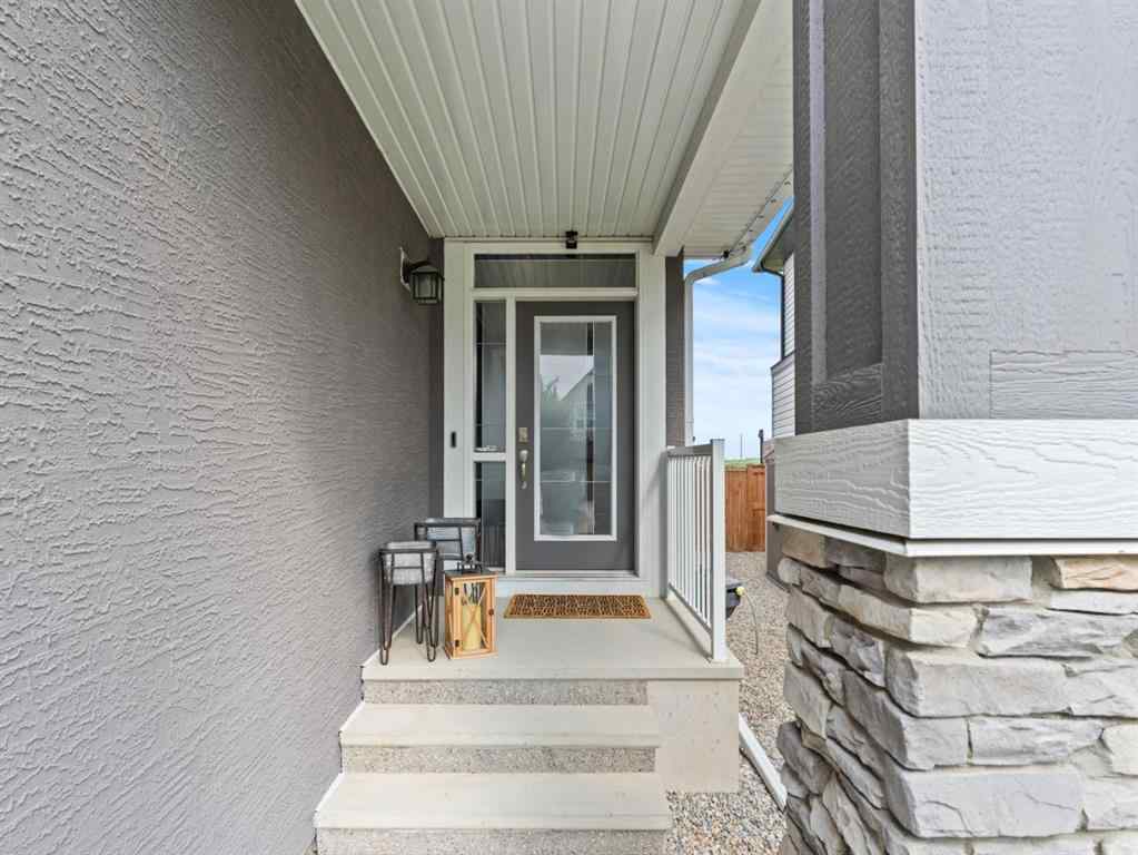 MLS® A2255665 - 72 Cranarch Crescent SE in Cranston Calgary, Residential