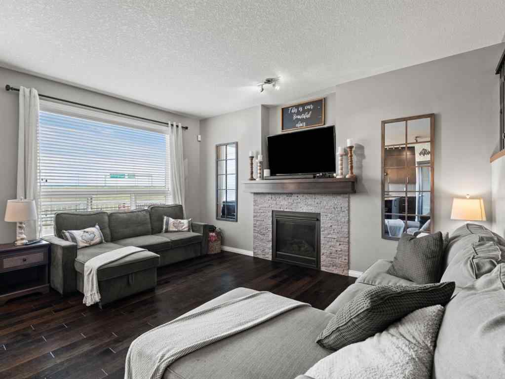 MLS® A2255665 - 72 Cranarch Crescent SE in Cranston Calgary, Residential
