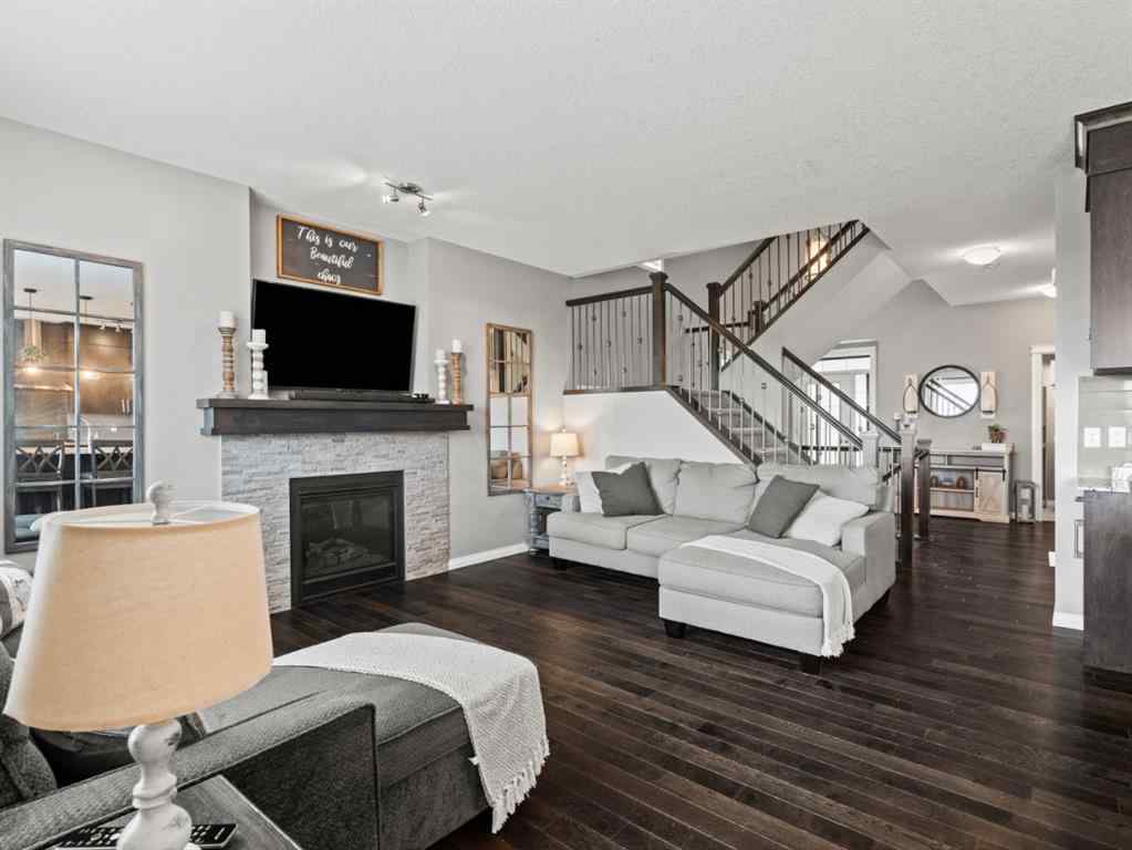 MLS® A2255665 - 72 Cranarch Crescent SE in Cranston Calgary, Residential