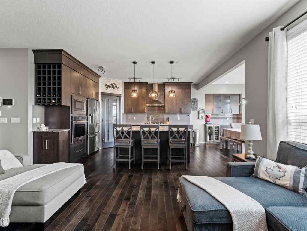MLS® A2255665 - 72 Cranarch Crescent SE in Cranston Calgary, Residential