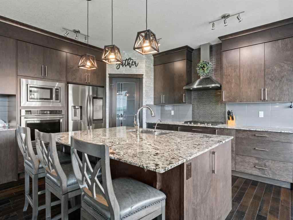 MLS® A2255665 - 72 Cranarch Crescent SE in Cranston Calgary, Residential