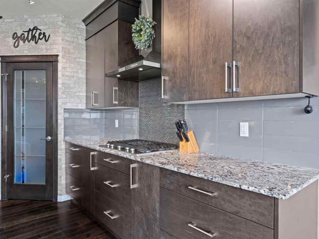 MLS® A2255665 - 72 Cranarch Crescent SE in Cranston Calgary, Residential