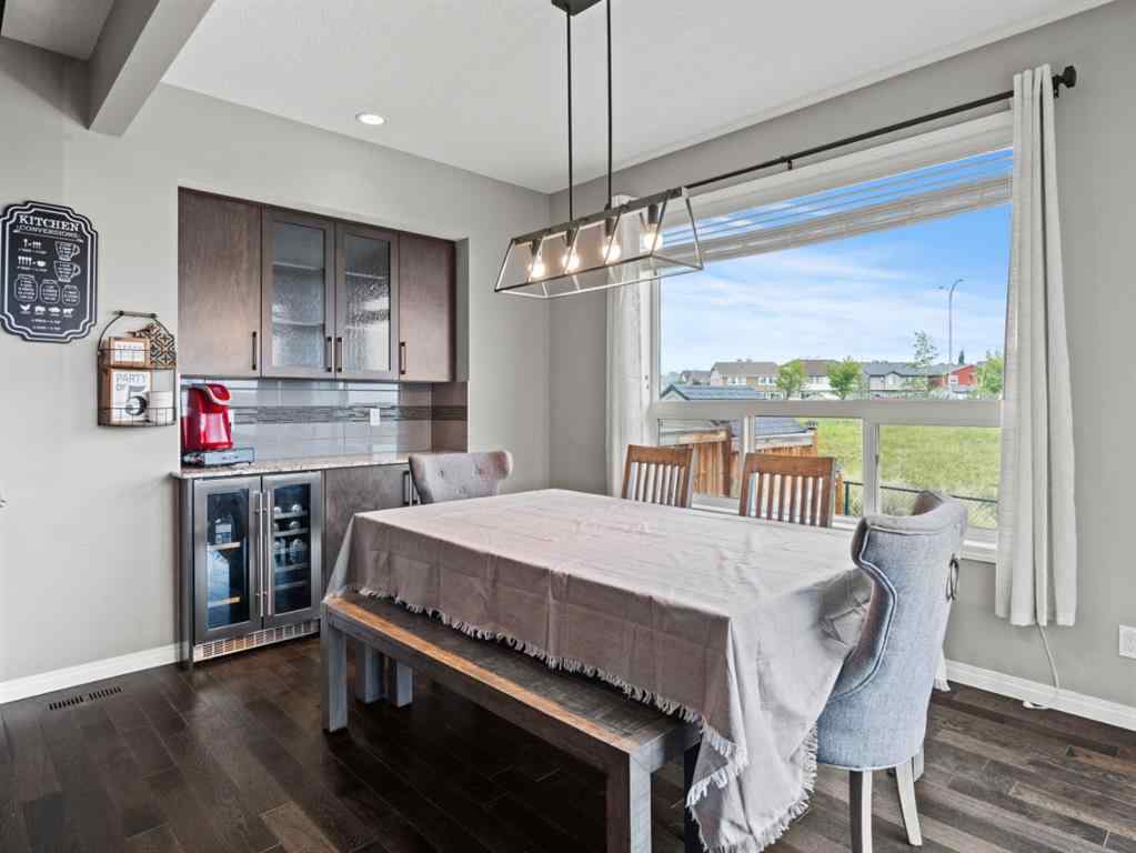 MLS® A2255665 - 72 Cranarch Crescent SE in Cranston Calgary, Residential