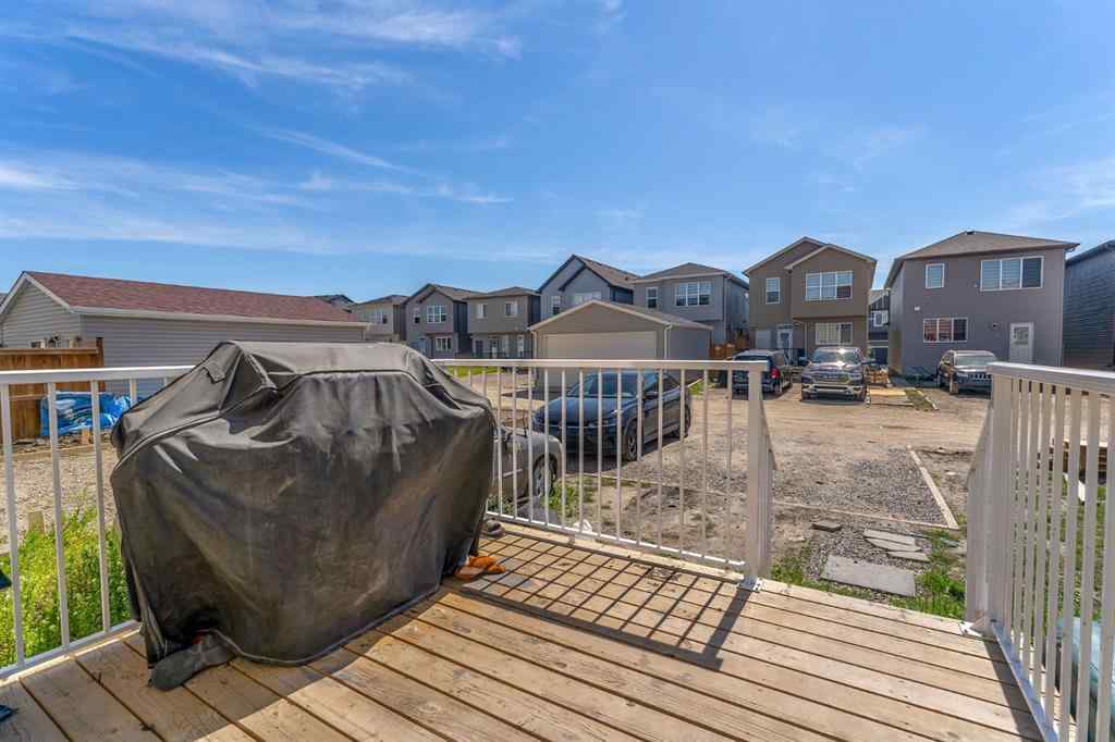 MLS® A2255667 - 3667 Cornerstone Boulevard NE in Cornerstone Calgary, Residential