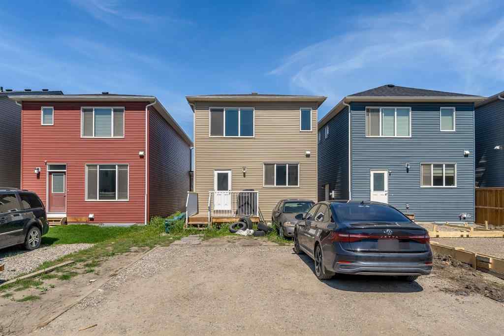 MLS® A2255667 - 3667 Cornerstone Boulevard NE in Cornerstone Calgary, Residential