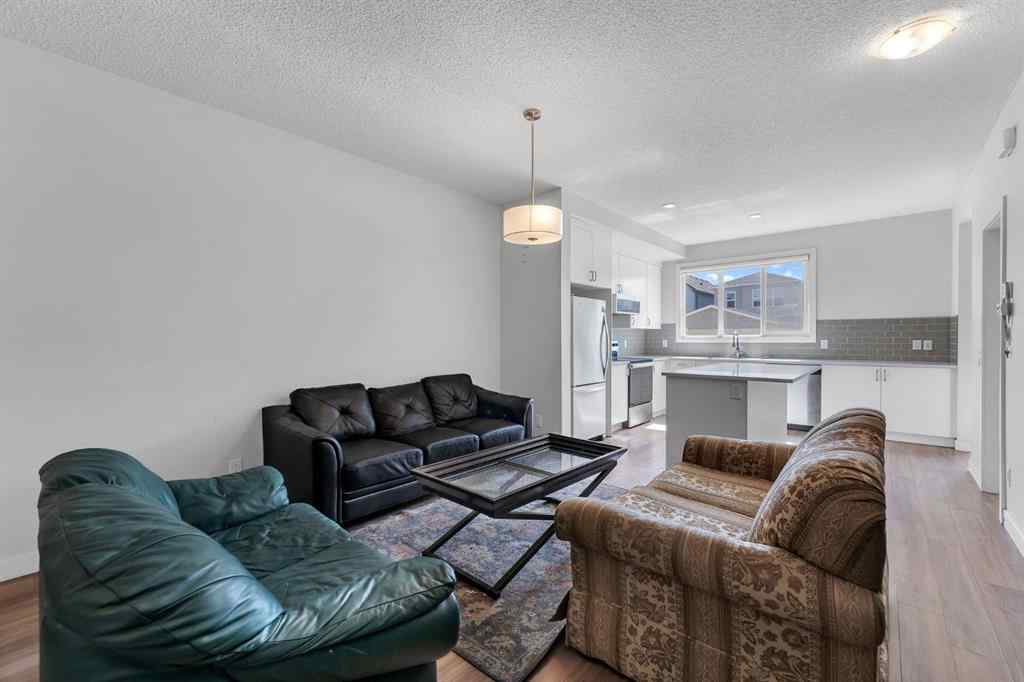 MLS® A2255667 - 3667 Cornerstone Boulevard NE in Cornerstone Calgary, Residential