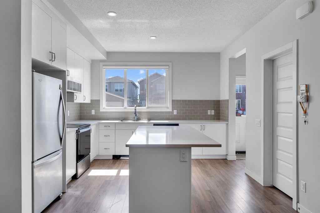MLS® A2255667 - 3667 Cornerstone Boulevard NE in Cornerstone Calgary, Residential