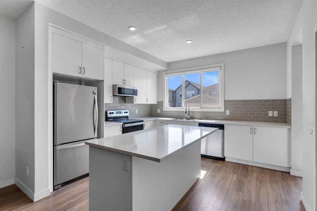 MLS® A2255667 - 3667 Cornerstone Boulevard NE in Cornerstone Calgary, Residential