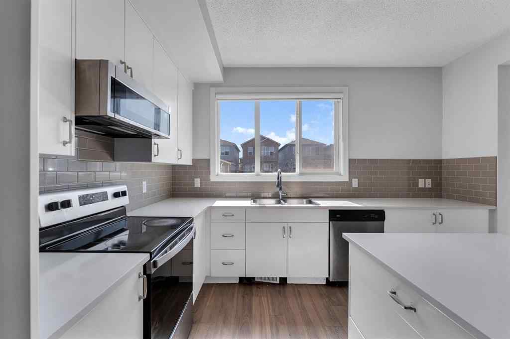 MLS® A2255667 - 3667 Cornerstone Boulevard NE in Cornerstone Calgary, Residential