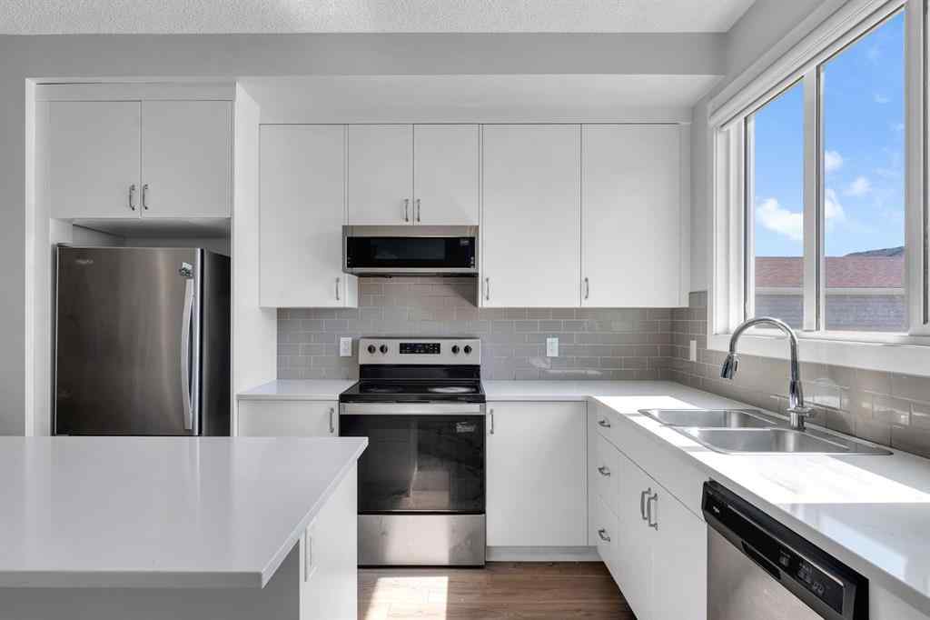 MLS® A2255667 - 3667 Cornerstone Boulevard NE in Cornerstone Calgary, Residential